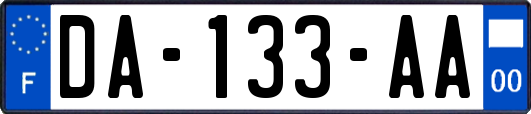 DA-133-AA