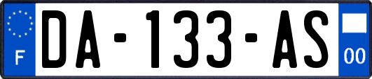 DA-133-AS