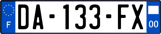 DA-133-FX