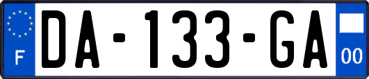 DA-133-GA
