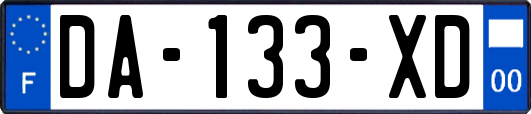 DA-133-XD