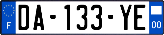 DA-133-YE