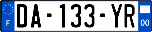 DA-133-YR