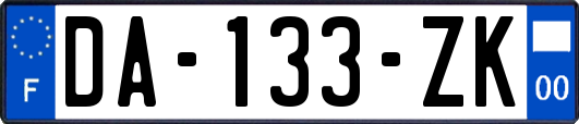 DA-133-ZK