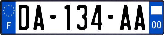DA-134-AA