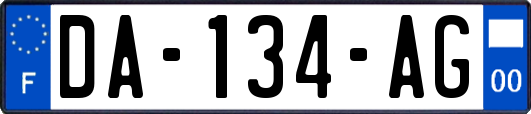DA-134-AG
