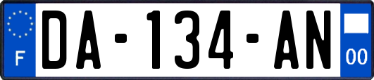 DA-134-AN