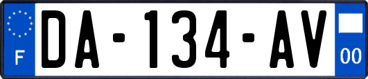 DA-134-AV