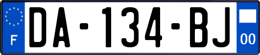 DA-134-BJ