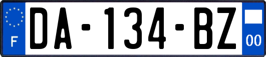 DA-134-BZ