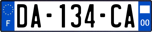 DA-134-CA