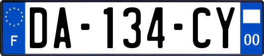 DA-134-CY
