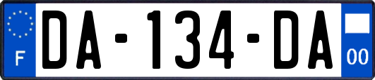 DA-134-DA