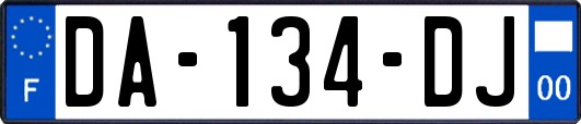 DA-134-DJ