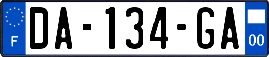 DA-134-GA