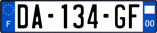 DA-134-GF