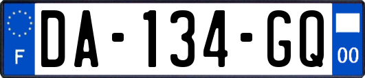 DA-134-GQ