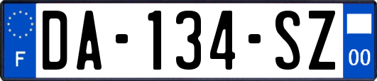 DA-134-SZ