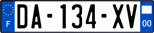DA-134-XV