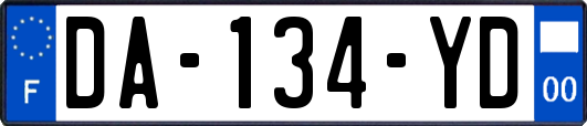 DA-134-YD