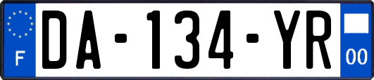 DA-134-YR