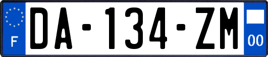 DA-134-ZM