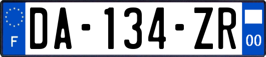 DA-134-ZR