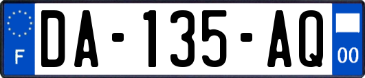 DA-135-AQ