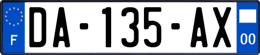 DA-135-AX