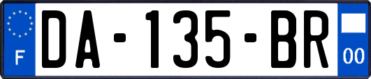 DA-135-BR