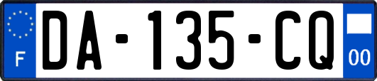 DA-135-CQ