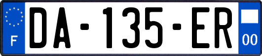 DA-135-ER