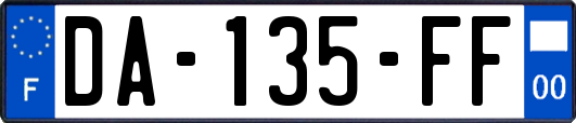 DA-135-FF