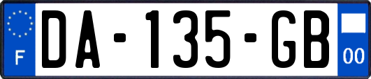DA-135-GB