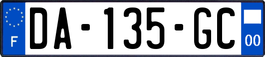 DA-135-GC