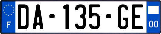 DA-135-GE