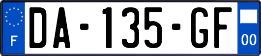 DA-135-GF