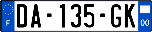 DA-135-GK