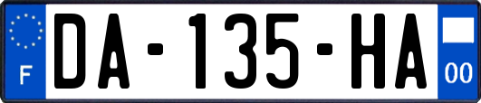 DA-135-HA