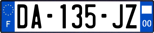 DA-135-JZ