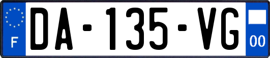 DA-135-VG