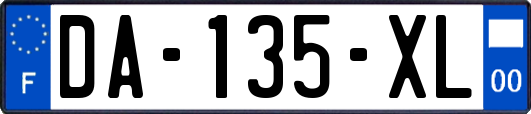 DA-135-XL