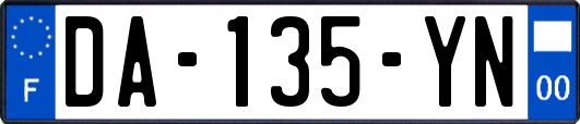 DA-135-YN