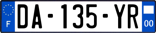 DA-135-YR