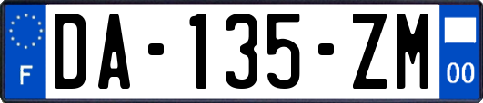 DA-135-ZM