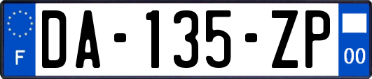 DA-135-ZP