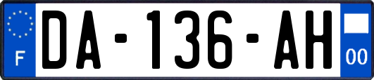 DA-136-AH