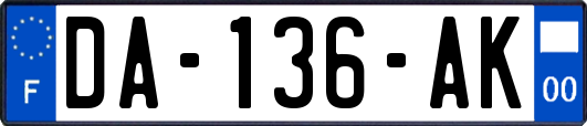 DA-136-AK