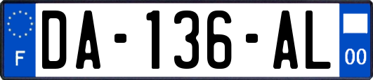 DA-136-AL