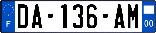 DA-136-AM